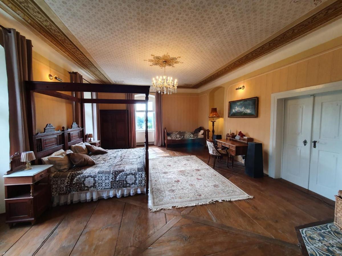 Apartmán Fara Vcelakov Exterior foto