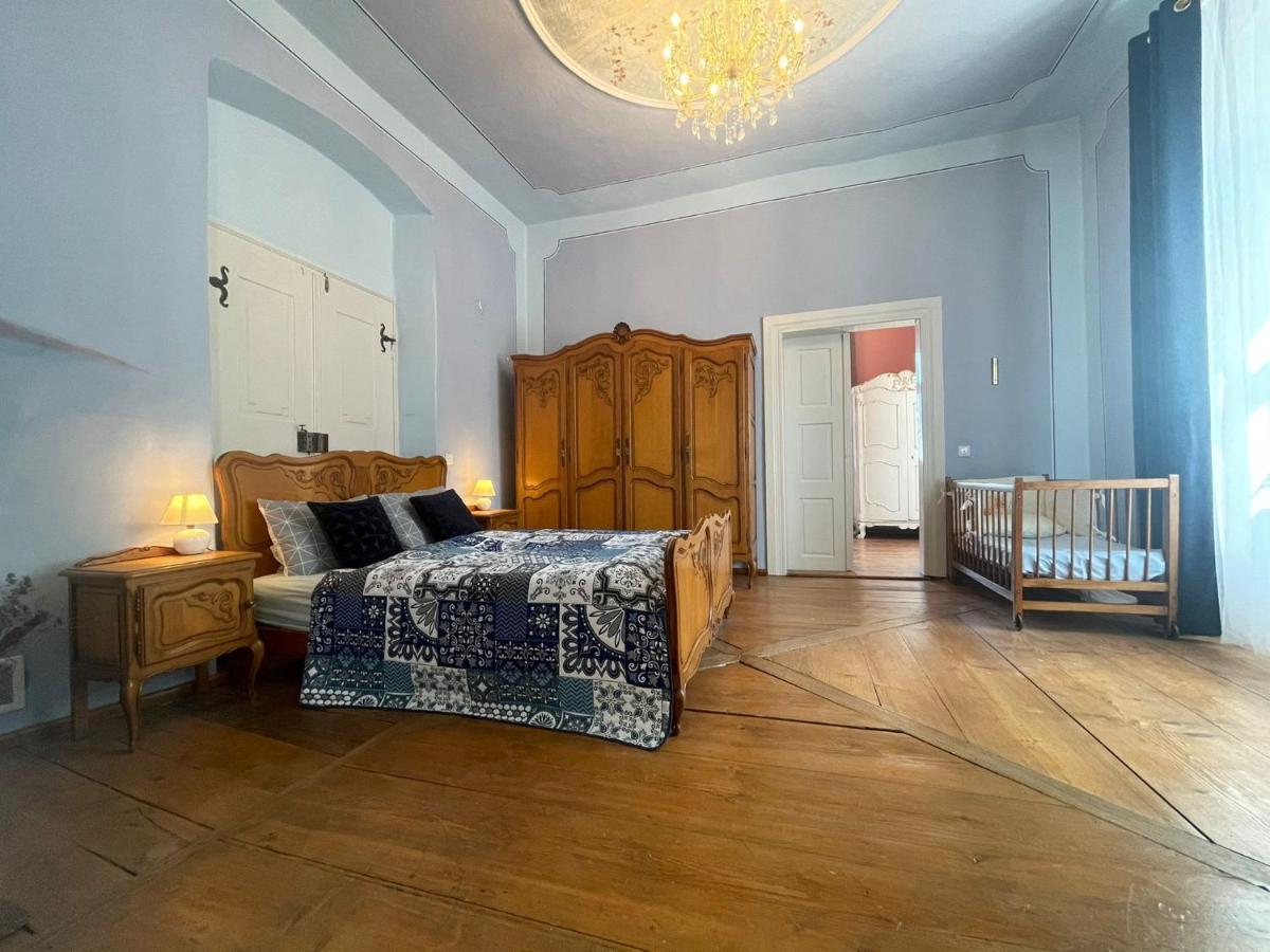 Apartmán Fara Vcelakov Exterior foto