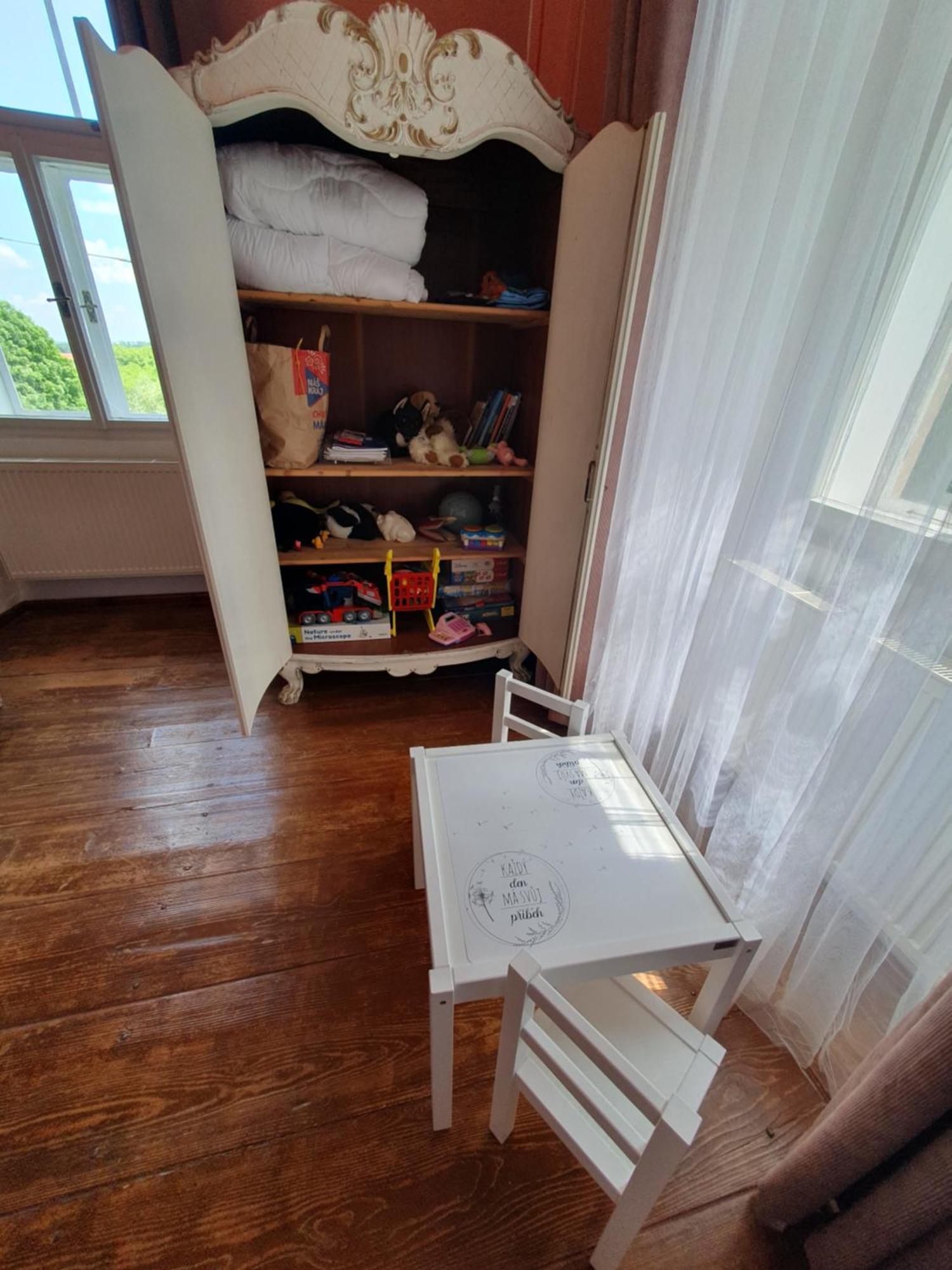 Apartmán Fara Vcelakov Exterior foto